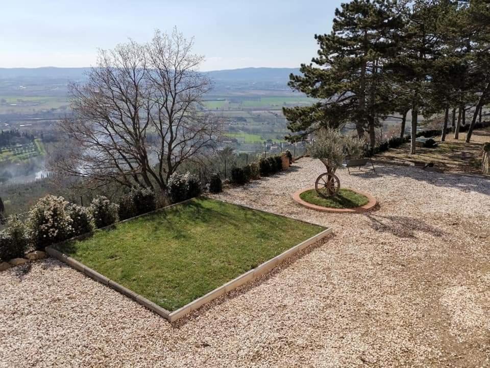 Villa Casina Dei Sogni Arezzo Exterior foto